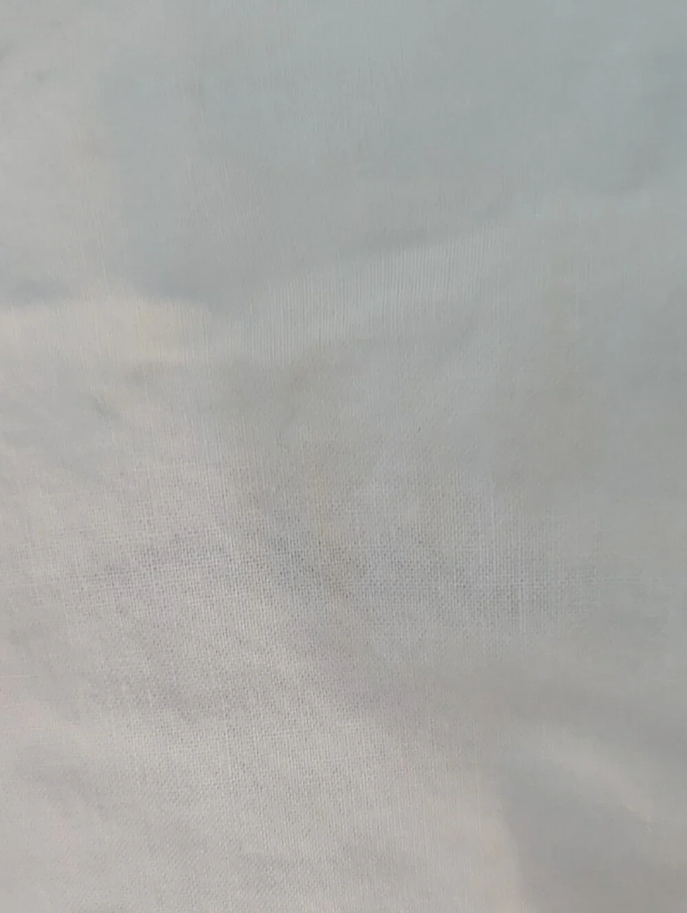 Liz Claiborne Aqua Blue Yellow Green Cotton Duvet Cover